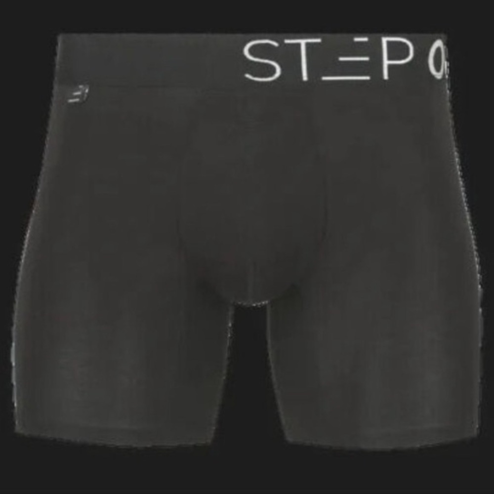 Step one boxer, brief, smoking gun 3XL New